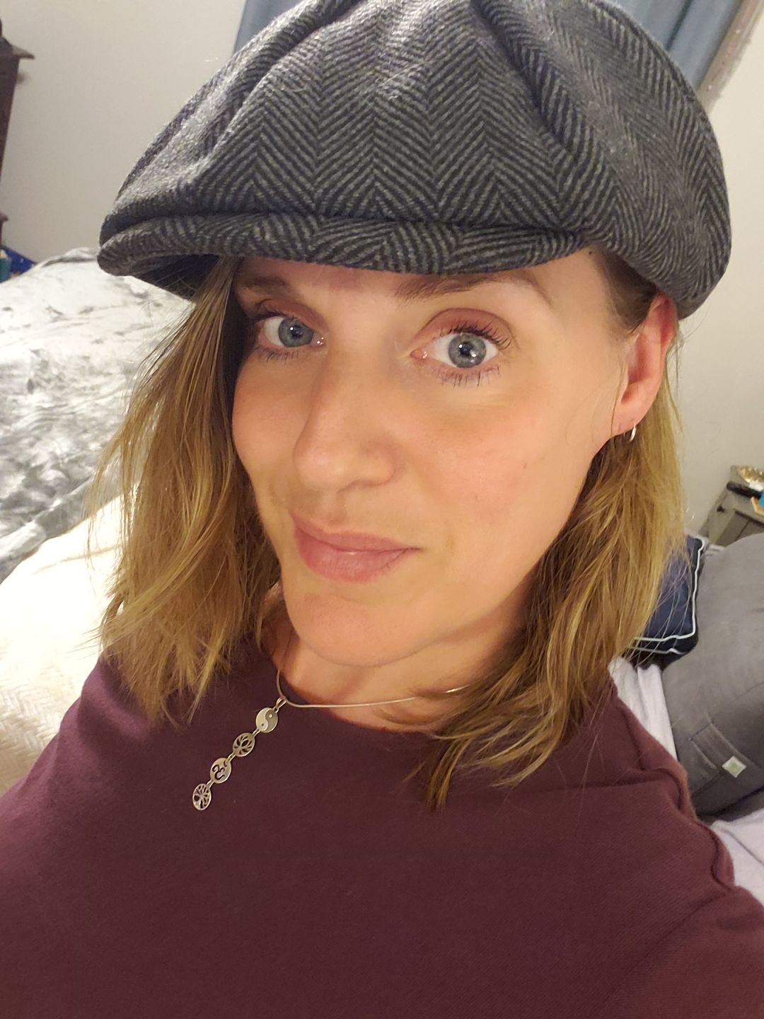 Customer photo review of Tommy cap