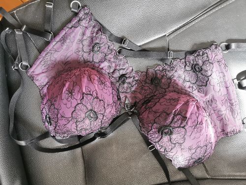 Customer photo review of Shiana Corsage