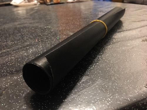 Customer photo review of NATURVIBES Grill-Matte Deluxe