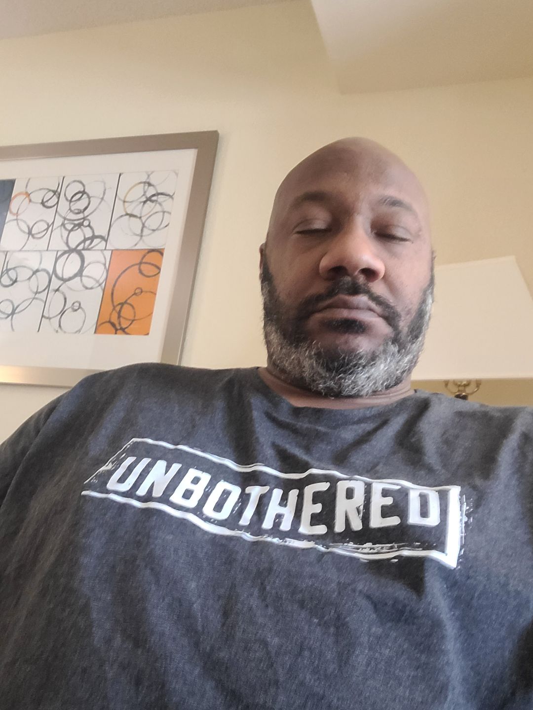 Customer photo review of Unbothered