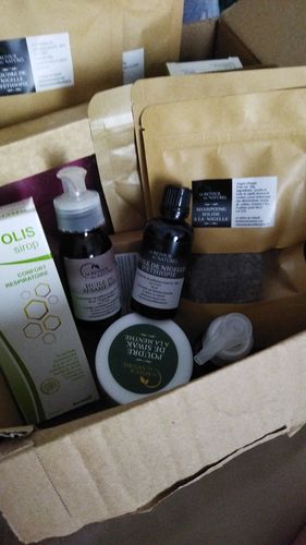 Customer photo review of HUILE DE NIGELLE 50ML