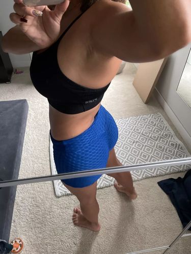 Customer photo review of Viral TikTok Shorts