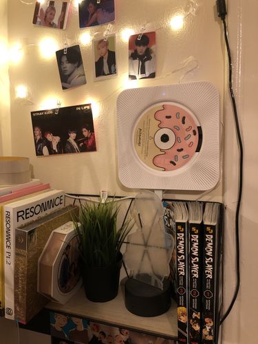 Customer photo review of ASTRONORD™ CD Player