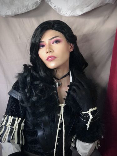 Customer photo review of Goddess Violet