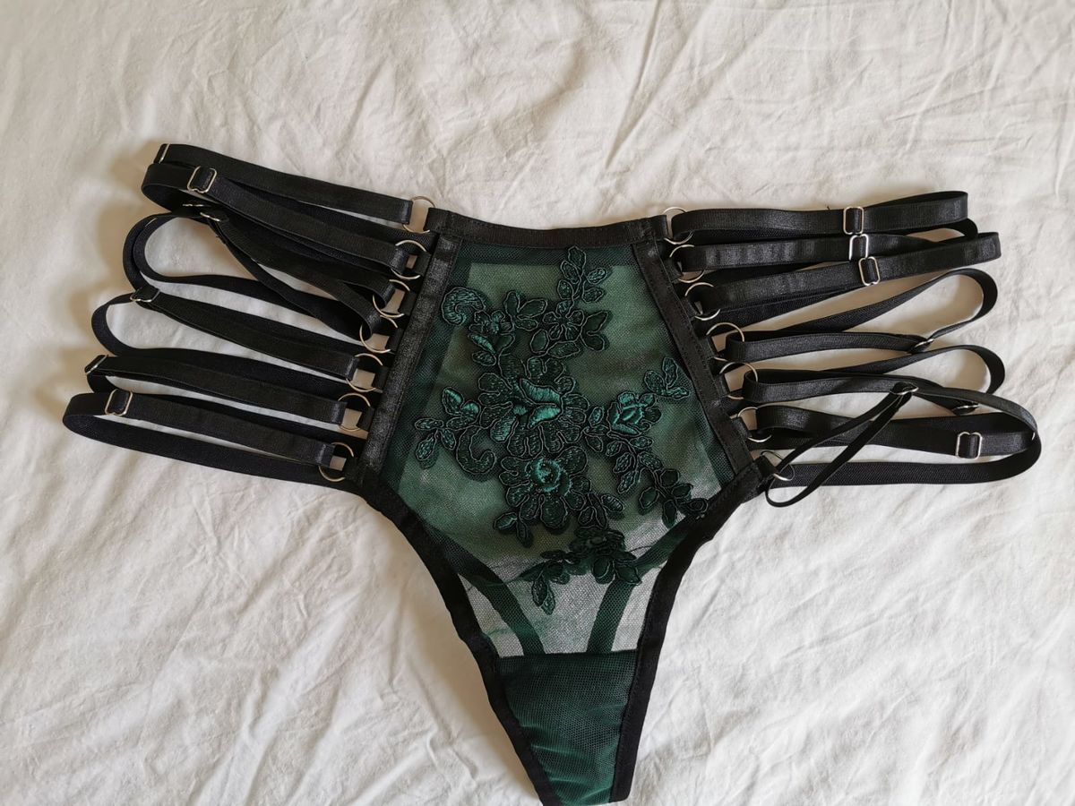 Customer photo review of Fiona Hochbundstring