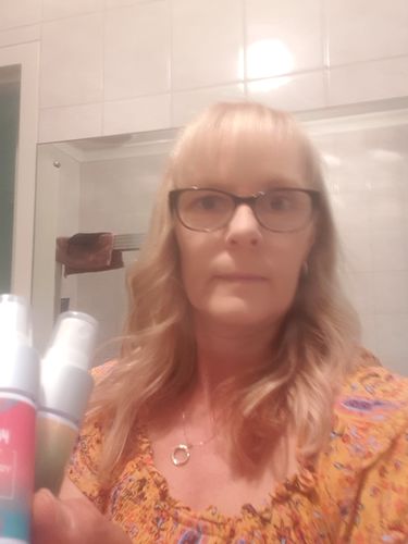 Customer photo review of Mini Body Mist Pack