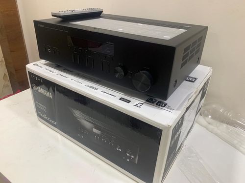 Customer photo review of Yamaha R-N303 - Stereo Receiver