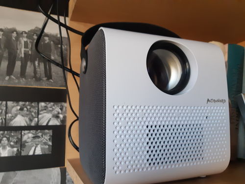 Customer photo review of ASTN Projector HD+ Bluetooth® Speaker