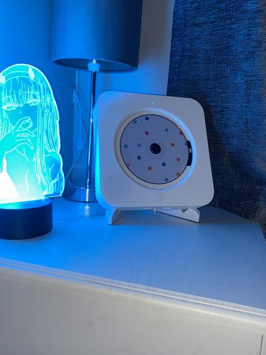 Customer photo review of ASTRONORD™ CD Player