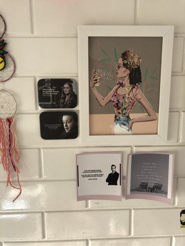 Customer photo review of parfum