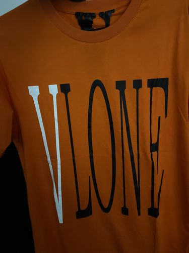 Customer photo review of Vlone Love T-Shirt