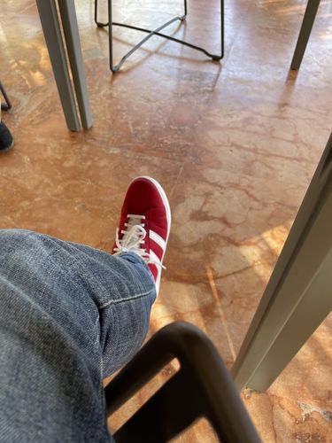 Customer photo review of Sitar Azul Marino