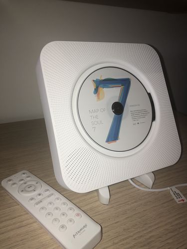 Customer photo review of ASTRONORD™ CD Player