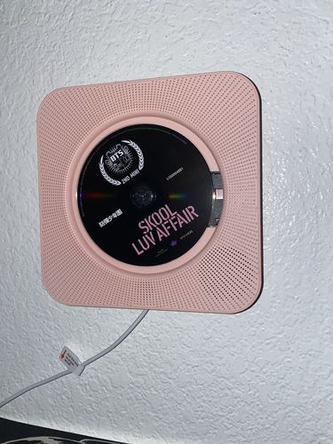 Customer photo review of ASTRONORD™ CD Player