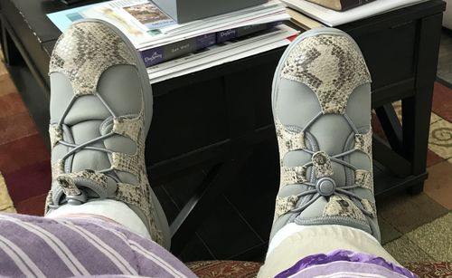 Customer photo review of Rambler Shoe