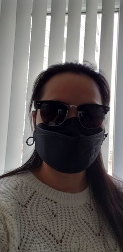 Customer photo review of [GLOBAL] XL-SIZE BOTN KF94