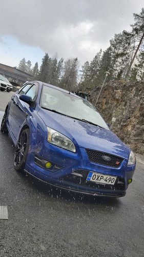 Customer photo review of Ford Focus ST MK2 Pre-Facelift (2005 - 2008)