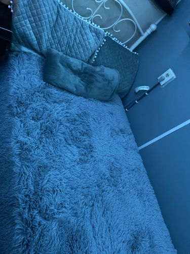 Customer photo review of Pluffy™ Bed Set