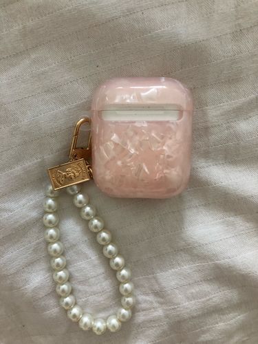 Customer photo review of Etuis bombes perles