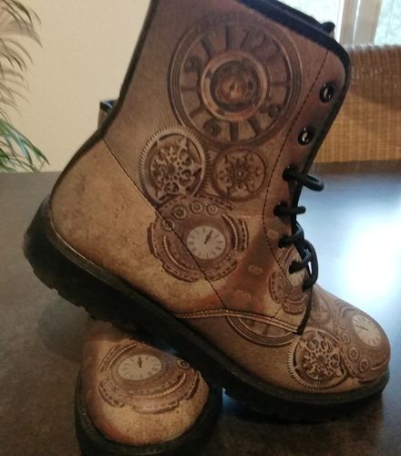 Customer photo review of Modern Times - Déstockage