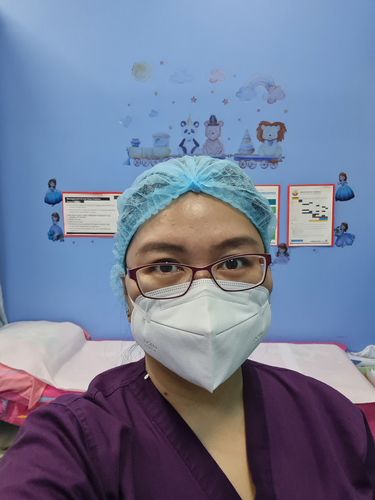Customer photo review of [GLOBAL] DOBU N95 MASK