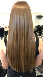 Customer photo review of Richée Nano Deep Hair Mask  Repair 1kg - Richée Professional