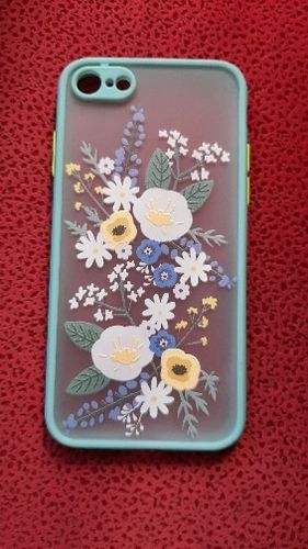 Customer photo review of Fleurs en relief