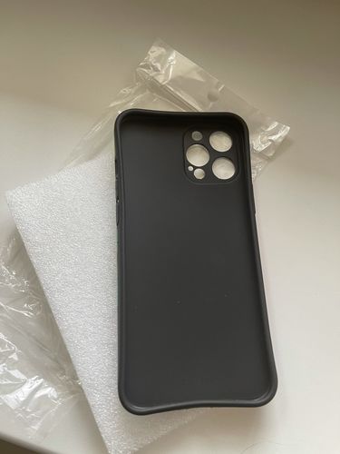 Customer photo review of Coque Puzzle