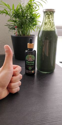 Customer photo review of Omega 3 Algenöl