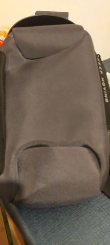Customer photo review of Keep-Moving | Gris