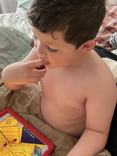 Customer photo review of Signature Tin