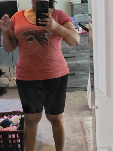 Customer photo review of Lux Latex Vest - Triple Belt