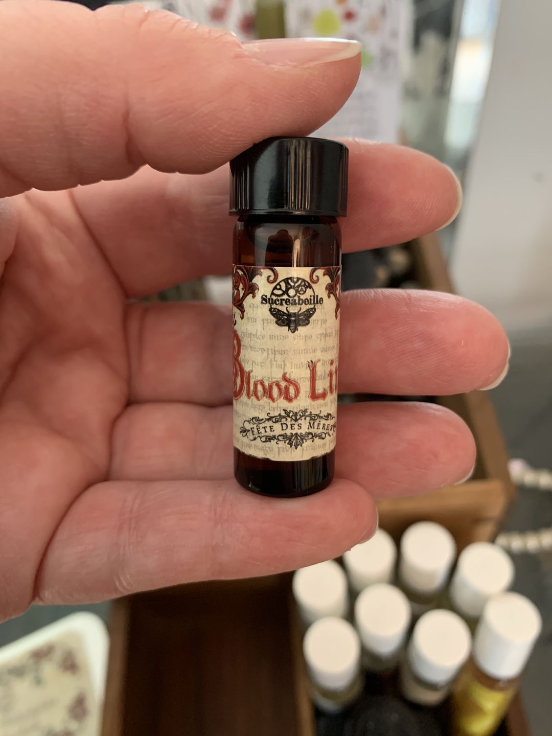 Customer photo review of Bloodline