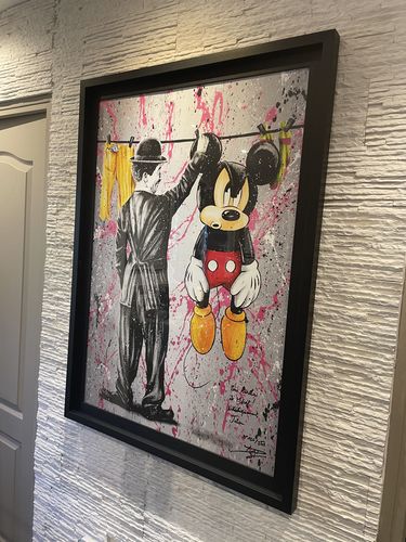 Customer photo review of "Spruced up" version 2020 - limitée à 250 exemplaires