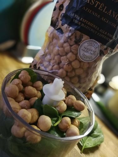 Customer photo review of 3 confezioni di Nocciole Piemonte IGP "Tostate" (500g)