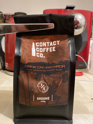 Customer photo review of DRNK CFF TRN HRDR Coffee