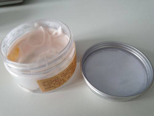 Customer photo review of Fat Burning Cream For Extreme Weight Loss