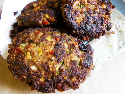 Customer photo review of Beef Ground Meat