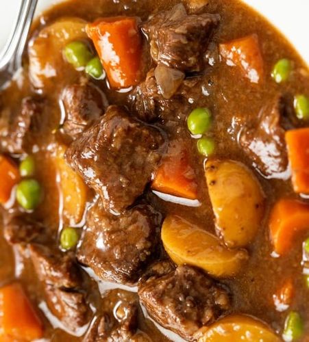 Customer photo review of Beef Cubes - Kababs