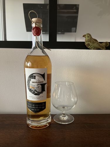 Customer photo review of Création 2021 ! PURE INSOLENCE