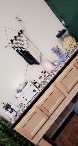 Customer photo review of Copy of Smooth Nectar - 10lb - Hard Wax 10.00% Off Auto renew (Ships every 30 Days)