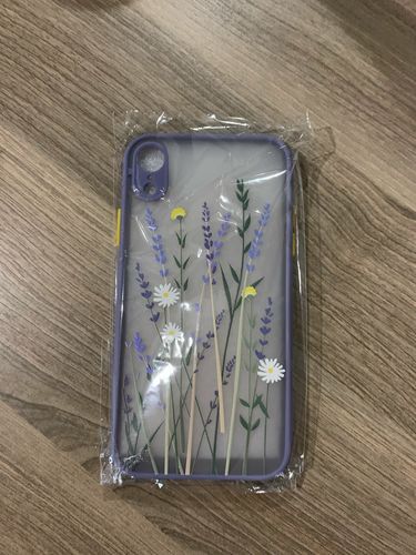 Customer photo review of Fleurs en relief