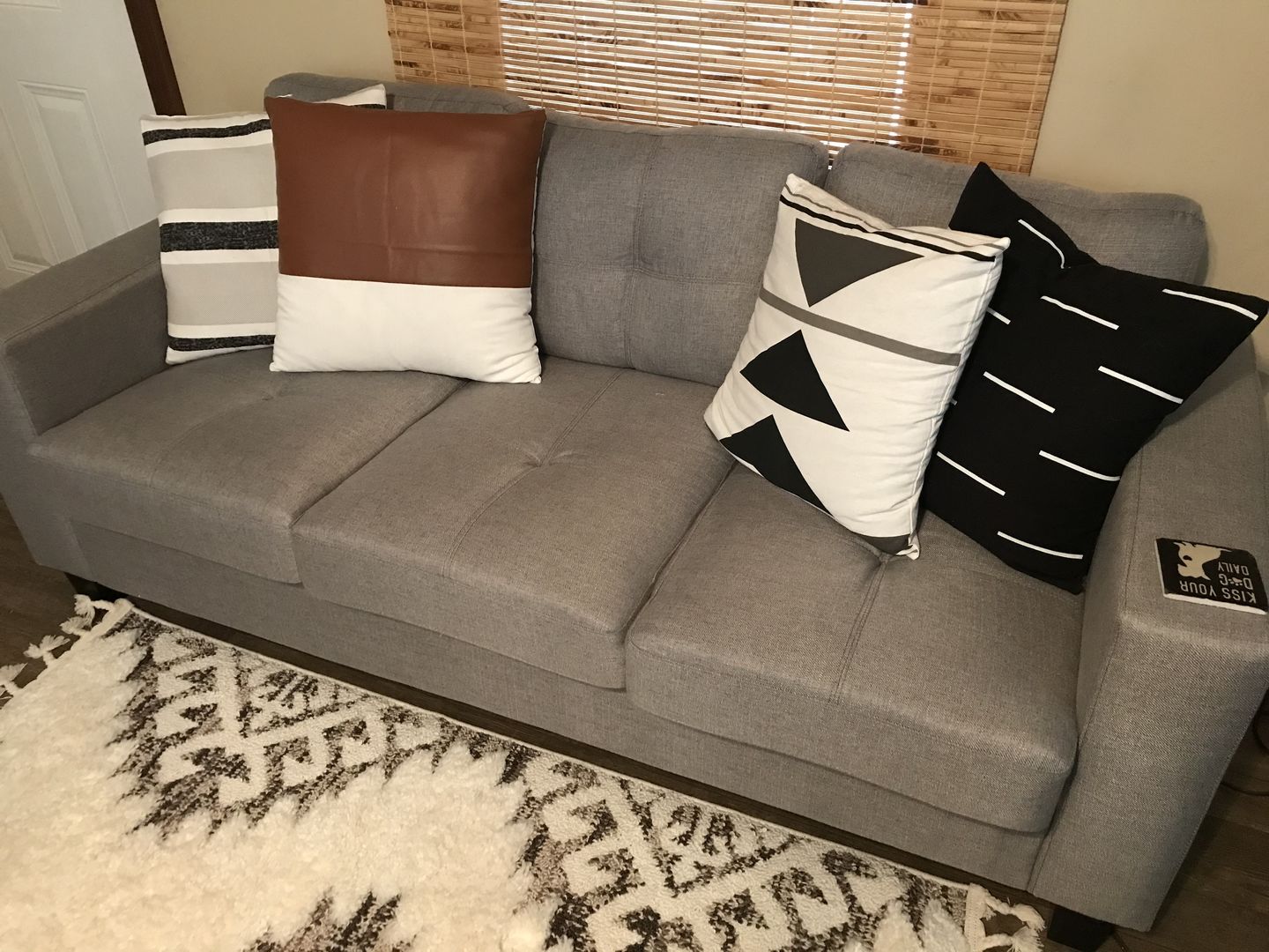 Customer photo review of Zulu 4-Pack - 18" | 20" | 22"