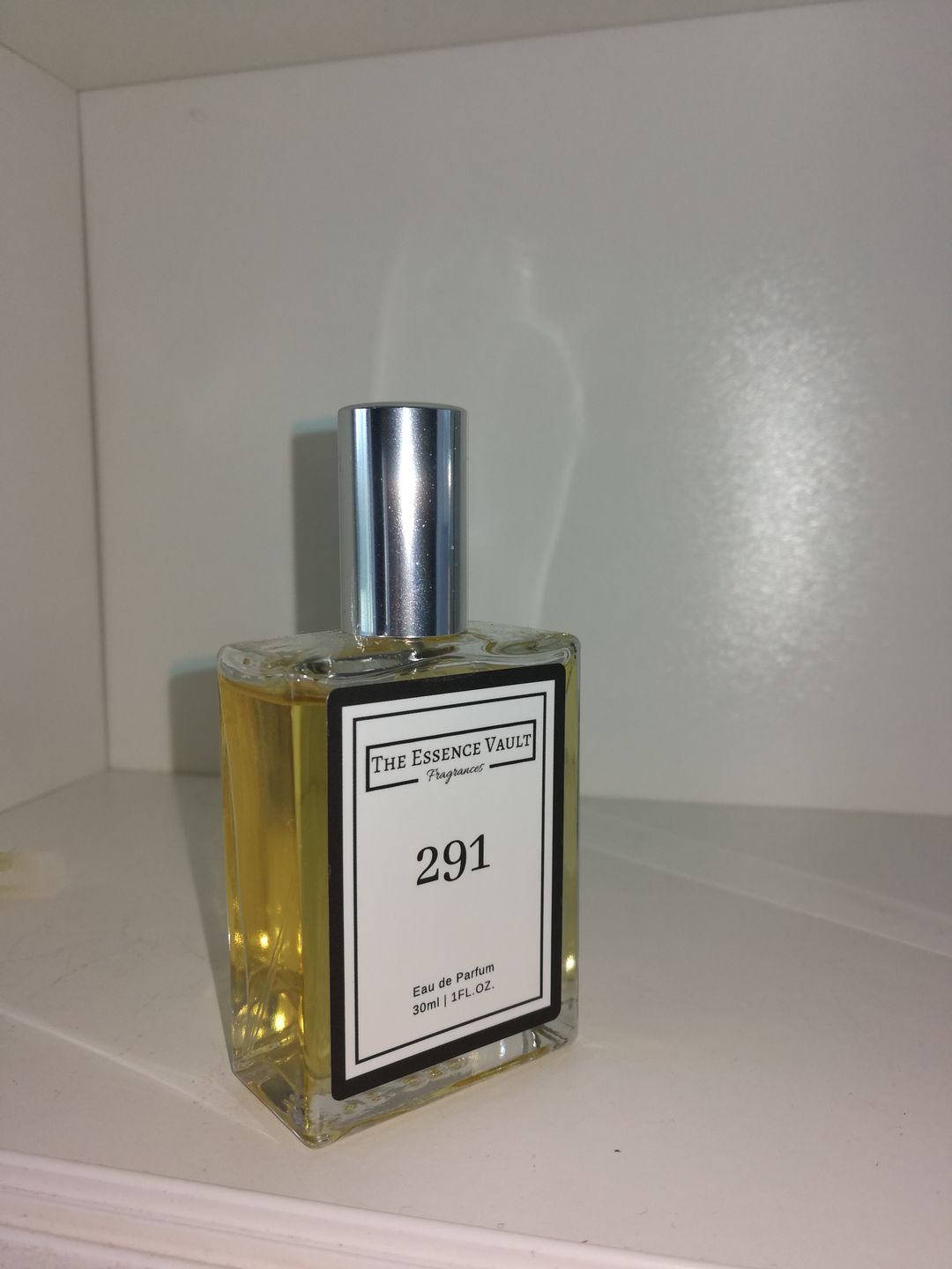 Customer photo review of Inspired by Fcking Fabulous - 291