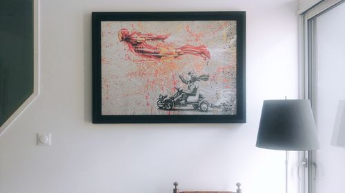 Customer photo review of "Run to your dreams" - limitée à 200 exemplaires