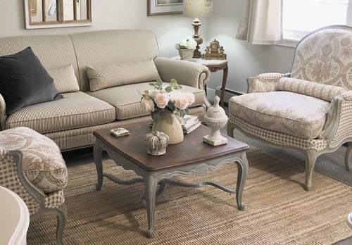 Customer photo review of English Walnut - Gel Stain