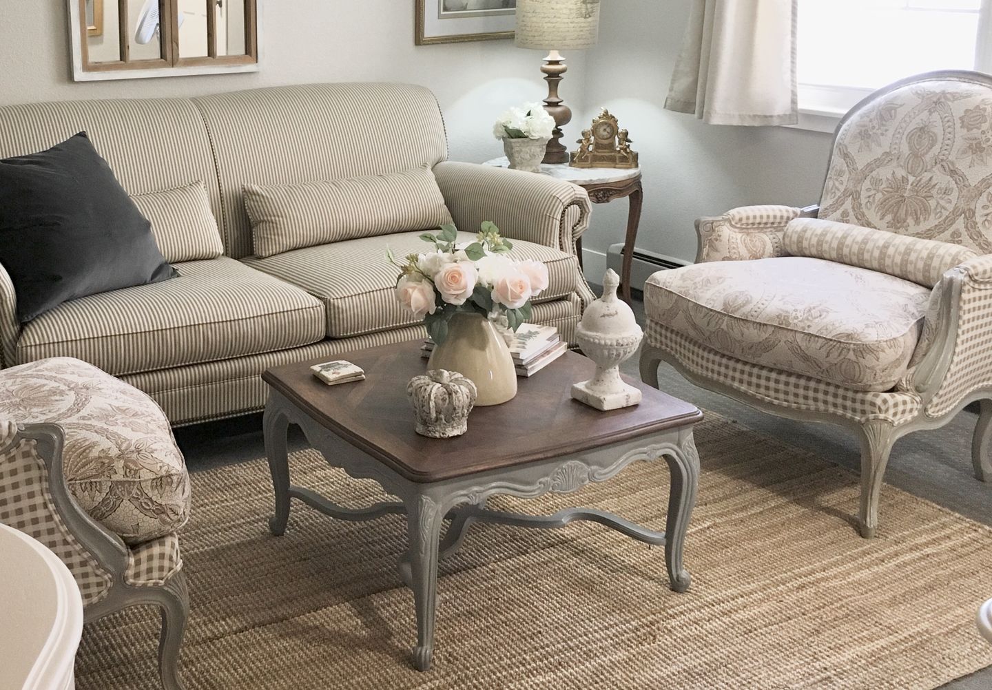 Customer photo review of English Walnut - Gel Stain