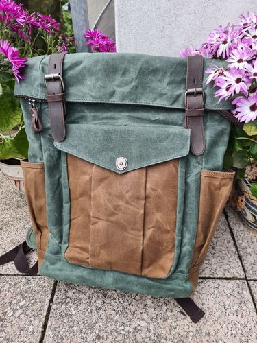 Customer photo review of Traveler Wald