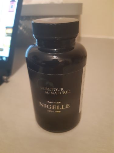 Customer photo review of NIGELLE GELULES