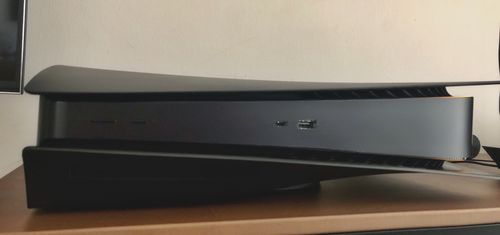 Customer photo review of Fade to Black